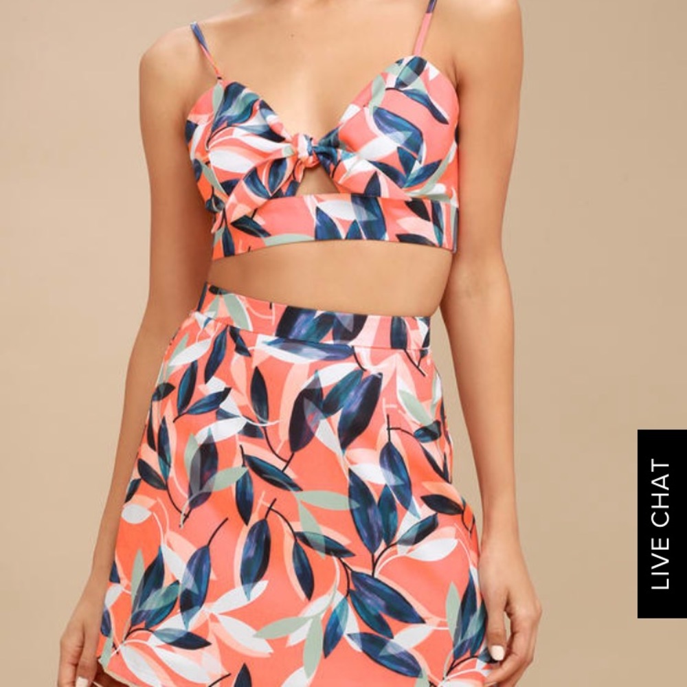 Vaca ready 2 piece LULUs set!